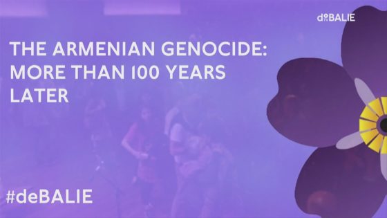100 years from the genocide” documentary, 24 April 2015